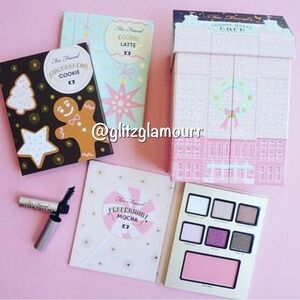 🏩Too Faced Grande Hotel Café Makeup Set🏩